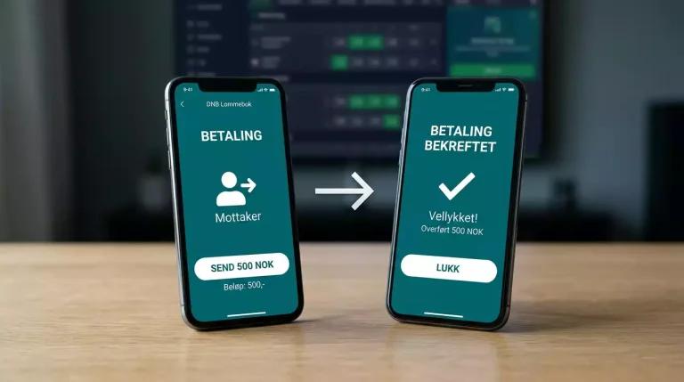 A2A account-to-account betalinger sammenlignet med ecoPayz for oddsspill