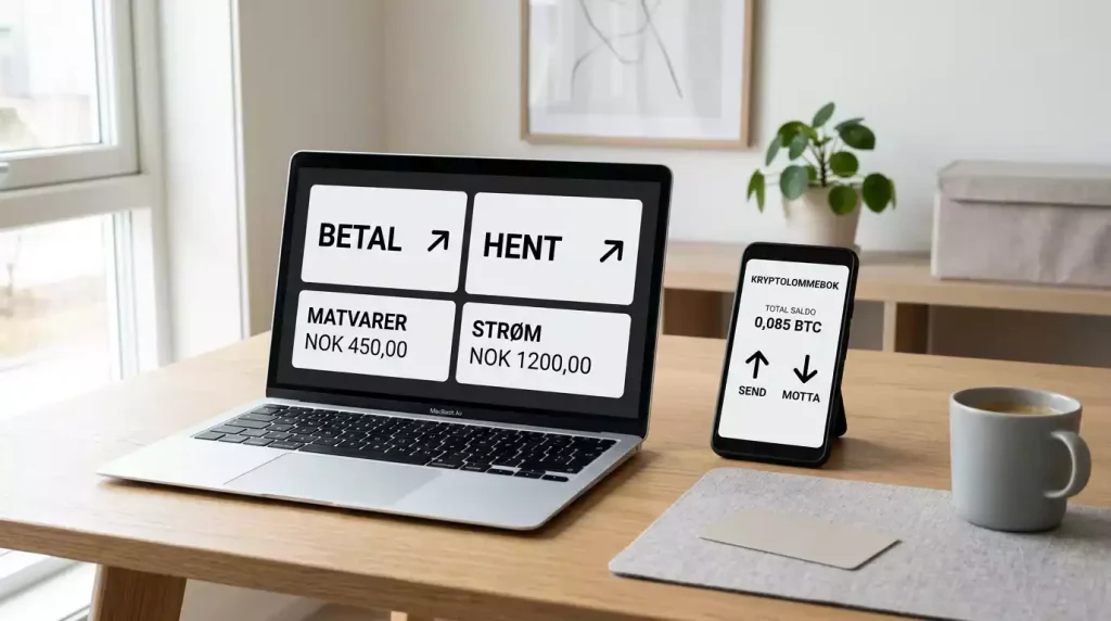 Betalingsalternativer for norske oddsspillere etter ecoPayz-blokkeringen