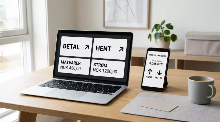 Betalingsalternativer for norske oddsspillere etter ecoPayz-blokkeringen