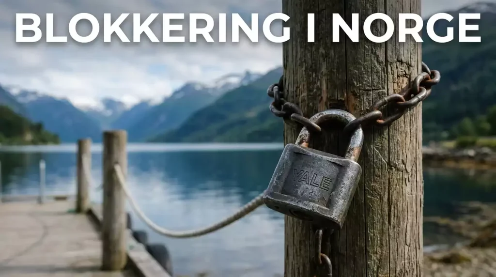 ecoPayz blokkering og regelverk for oddsspill i Norge