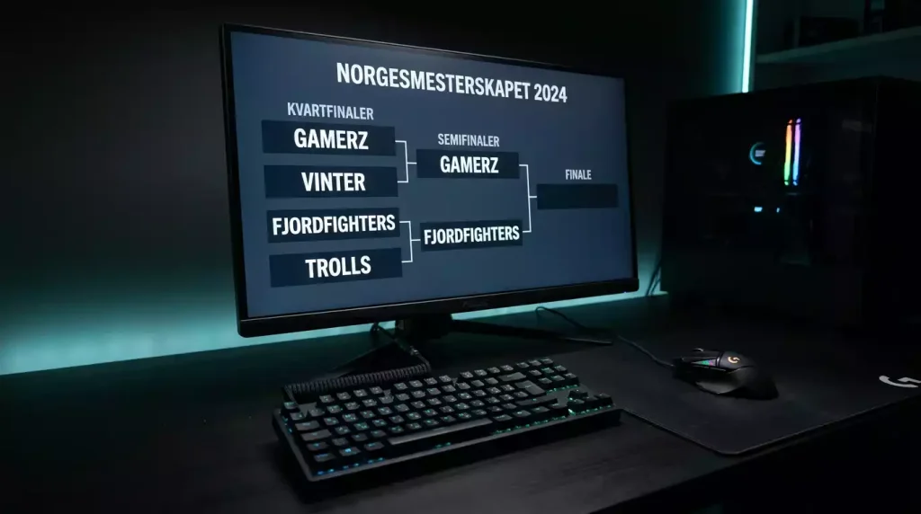 ecoPayz for e-sport betting med CS2 og League of Legends oddsspill