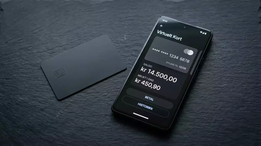 ecoPayz ecoCard fysisk og virtuelt Mastercard for oddsspillere