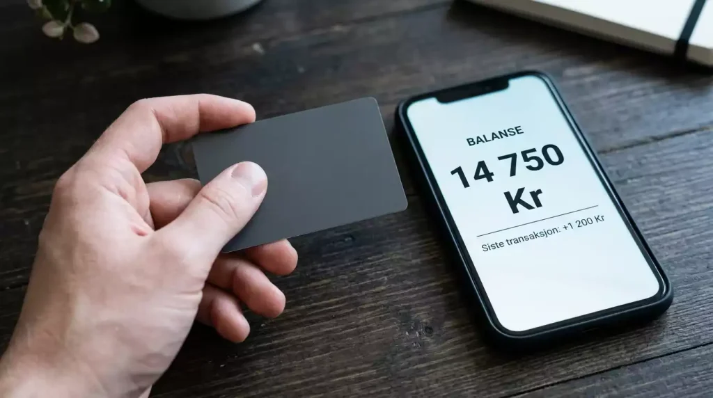 Sammenligning av ecoPayz og bankkort for oddsspill