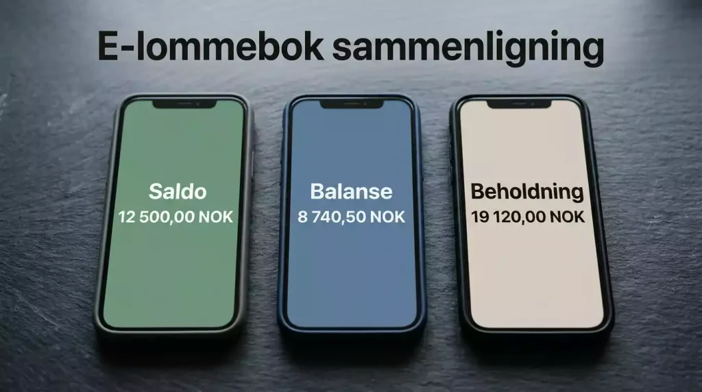 Sammenligning av ecoPayz, Skrill og Neteller for oddsspill