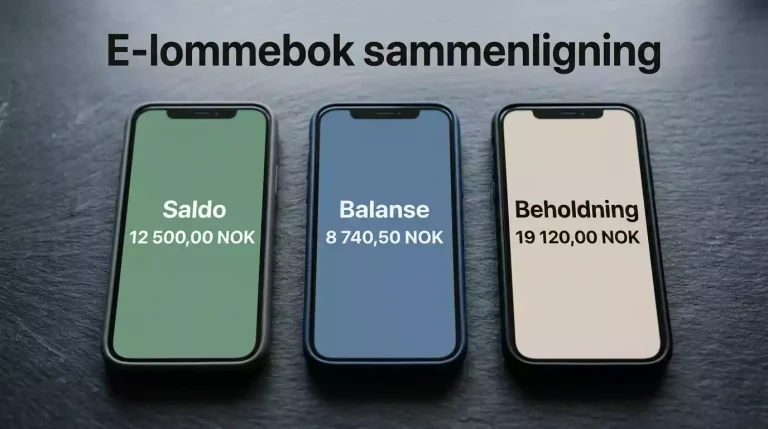 Sammenligning av ecoPayz, Skrill og Neteller for oddsspill