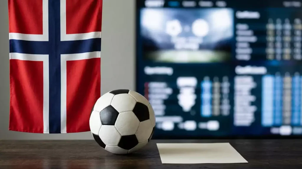 Sammenligning av Norsk Tipping og utenlandske bookmakere for norske oddsspillere